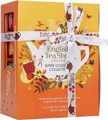 English Tea Super Tea Collection 