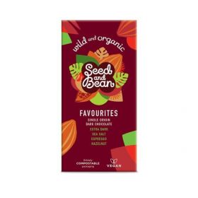 Organic Seed and Bean Favourites Gift Set 340g 