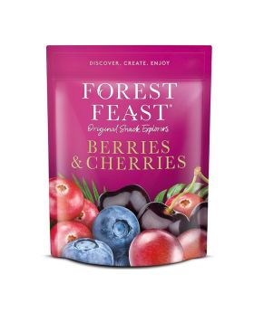 Forest Feast Berries & Cherries 170g