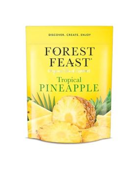 Forest Feast Tropical Pineapple 120g