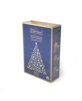 Divine Premium Advent 24 bars of 6 of Divine flavours 360g