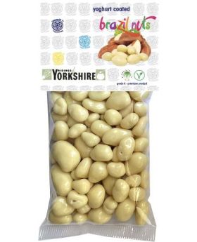 Ridings Yoghurt Coated Brazils 130g x6