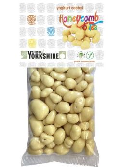 Ridings Yoghurt Coated Honeycomb Bites 130g x6