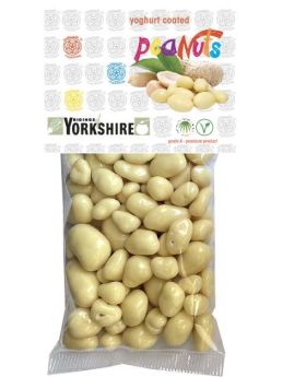 Ridings Yoghurt Coated Peanuts 130g x6
