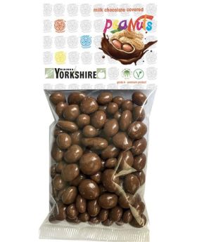Ridings Milk Chocolate Covered Peanuts 130g x6