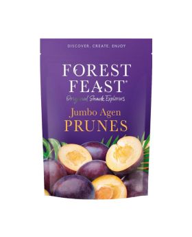 Forest Feast Jumbo Agen Prunes DoyPack 250g