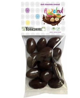 Ridings Dark Chocolate Covered Hazelnut 130g x6
