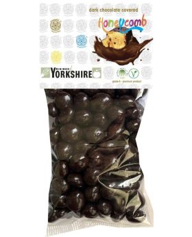 Ridings Dark Chocolate Covered Honeycomb Bites 130g x6