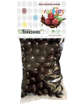 Ridings Dark Chocolate Covered Cranberry 130g x6
