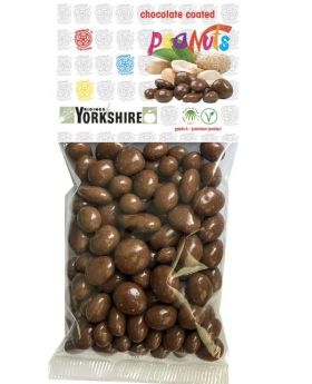 Ridings Chocolate Coated Peanuts 130g x6