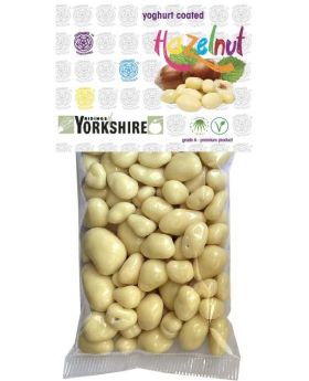 Ridings Yoghurt Coated Hazelnuts 130g x6