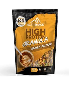 ACTI-SNACK Peanut Butter High Protein Granola 350g