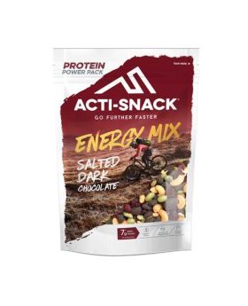 AS Salted Dark Chocolate Energy Mix Powerpack 175g