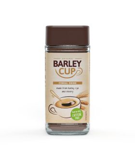 Organic Barleycup Natural Instant Grain Coffee 100g