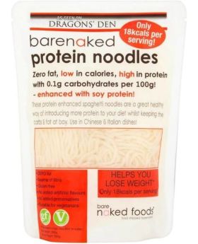 Barenaked Protein Noodles 380g