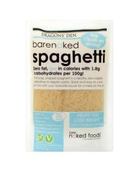 Barenaked Spaghetti 380g