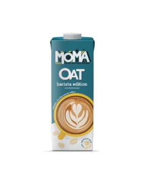 Moma Oat Milk Barista 1L
