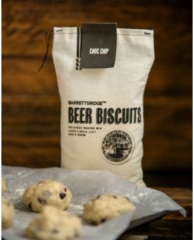 Barretts Ridge Chocolate Chip Beer Biscuits 450g