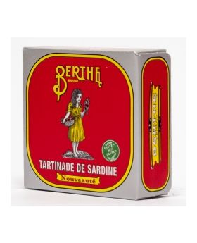 Berthe - Sardine spread 75g