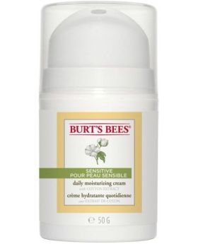 Burts Bees Sensitive Skin Day Cream 50g