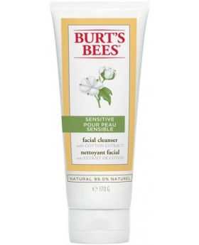 Burts Bees Sensitive Facial Cleanser 170g