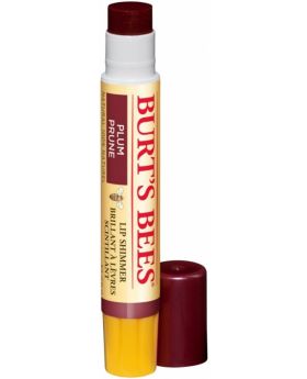 Burts Bees Plum Lip Shimmer 2.6g