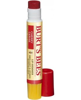 Burts Bees Cherry Lip Shimmer 2.6g