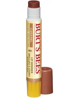 Burts Bees Caramel Lip Shimmer 2.6g