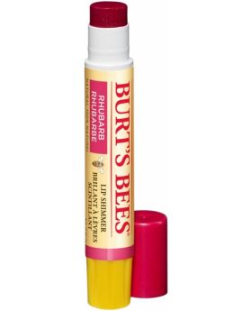 Burts Bees Rhubarb Lip Shimmer 2.6g