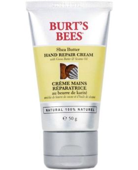 Burts Bees Shea Butter Repair Hand Cream 50g
