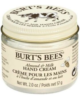 Burts Bees Almond & Milk Hand Cream 57g