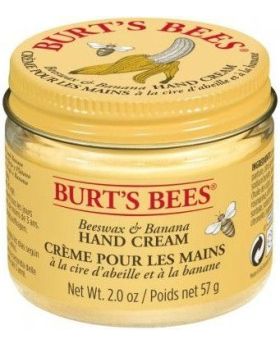 Burts Bees Beeswax & Banana Hand Cream 57g