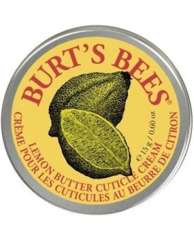 Burts Bees Lemon Butter Cuticle Cream 15g