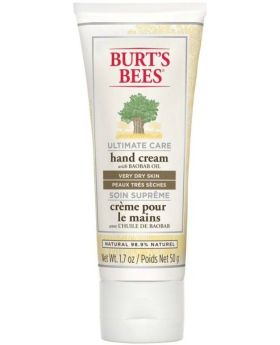 Burts Bees Ultimate Care Hand Cream 50g
