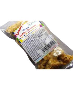 Wish4 Fair Trade Luxury Broken Biscuits Assortment 100g