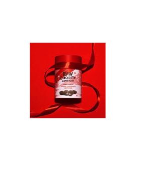 Conscious Spiced Chocolate Almonds Gift Tin 180g