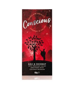 CC Goji & Coconut 60g
