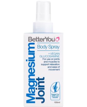 Better You Magnesium Oil Joint Spray 100ml