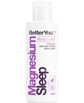 Better You Magnesium Sleep Mineral Lotion 180ml