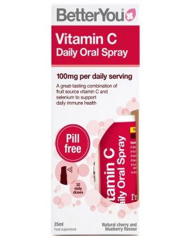 Better You Vitamin C Daily Oral Spray 25mlx1