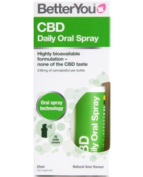 Better You B-Complete Daily Oral Spray 25mlx1