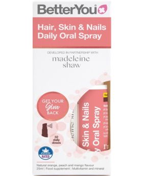 Better You Hair, Skin & Nails Daily Oral Spray 25ml