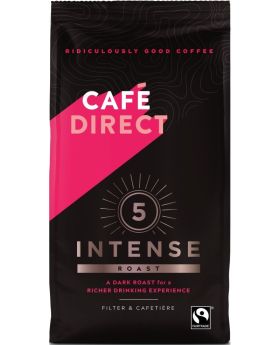 Cafedirect FT (FCR0003N) Intense R&G Coffee 227g x 1