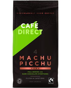 Cafedirect FT (FCR1001P) Machu Picchu ORG R&G Coffee 227g