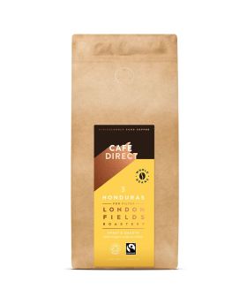 Cafedirect FT (FCC0030) ORGANIC Honduras Coffee Beans 1KG