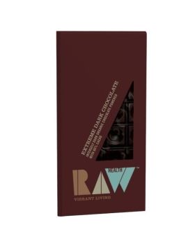 Raw Health Organic Extreme Dark Raw Chocolate 70g