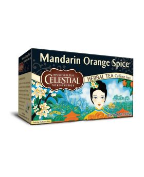 Celestial Seasoning Teas Mandarin Orange 20g