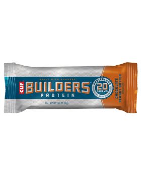 Clif Chocolate Peanut Butter Builder's Protein Bar 68g