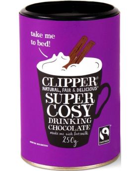Clipper FT Drinking Chocolate 250g