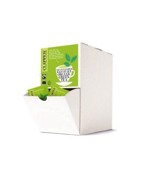 Clipper Tea Green 250's